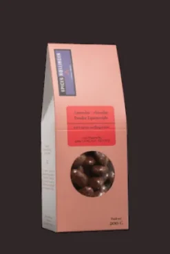 Outlet Épices Rœllinger Amandes - chocolat noir & Poudre Equinoxiale