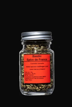 Clearance Épices Rœllinger Basilic