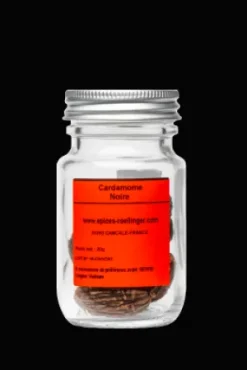 Hot Épices Rœllinger Cardamome noire sauvage