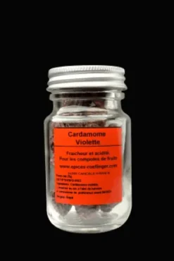 Clearance Épices Rœllinger Cardamome violette