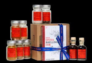 Sale Épices Rœllinger Coffret Epices.roellinger.com n°1