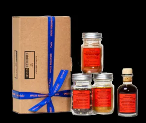New Épices Rœllinger Coffret Mes Grands Classiques