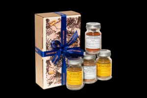 New Épices Rœllinger Coffret Voyage