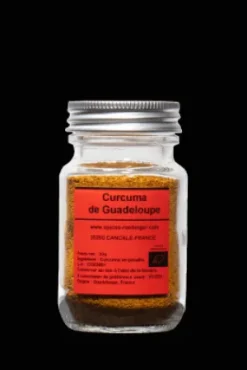 New Épices Rœllinger Curcuma  de Guadeloupe