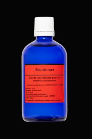 Best Épices Rœllinger Eau de rose