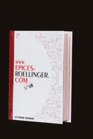 Fashion Épices Rœllinger Epices-Roellinger.com N°2