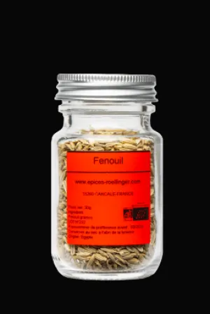 New Épices Rœllinger Fenouil