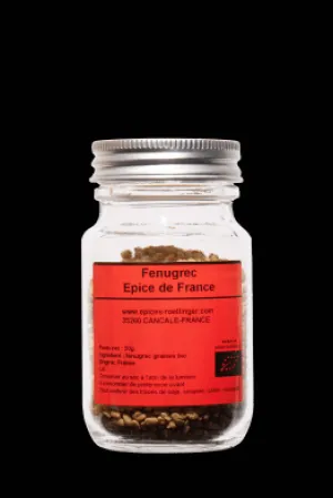 Hot Épices Rœllinger Fenugrec