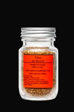 Sale Épices Rœllinger Fleur de Brume