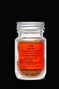 Discount Épices Rœllinger Fleur de Feu®