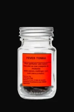 Sale Épices Rœllinger Fèves tonka