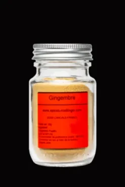Discount Épices Rœllinger Gingembre poudre