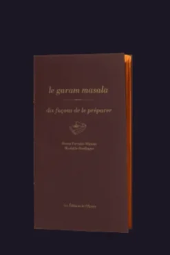 Sale Épices Rœllinger Le garam masala, dix façons de le préparer