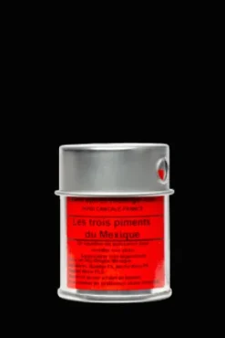 Discount Épices Rœllinger Les trois piments du Mexique