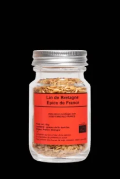 Clearance Épices Rœllinger Lin de Bretagne