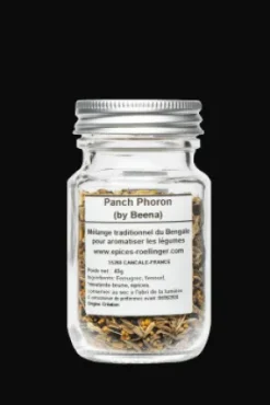 New Épices Rœllinger Panch Phoron (by Beena)