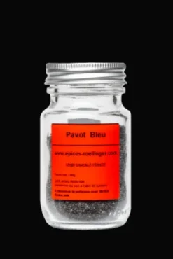Clearance Épices Rœllinger Pavot bleu