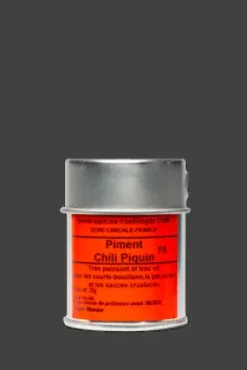 Discount Épices Rœllinger Piment Chili Piquin F8