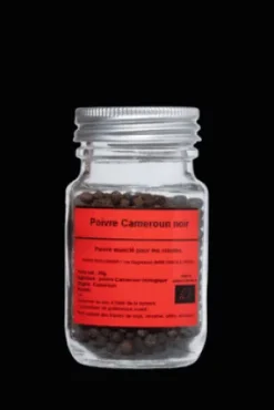 Discount Épices Rœllinger Poivre Cameroun noir