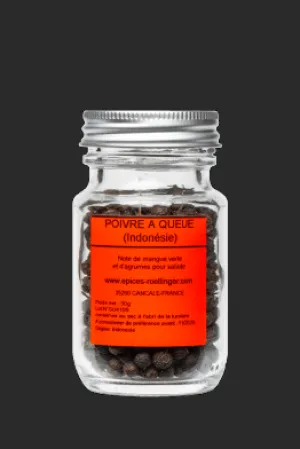 Best Épices Rœllinger Poivre cubèbe (poivre à queue)