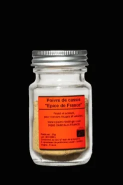 Best Épices Rœllinger Poivre de cassis