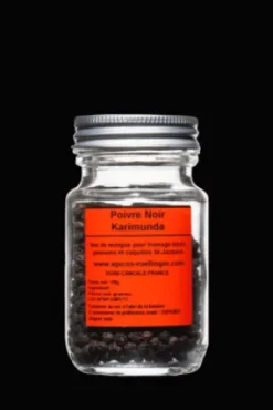 Clearance Épices Rœllinger Poivre noir Karimunda