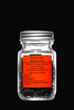 Hot Épices Rœllinger Poivre noir Neelamundi