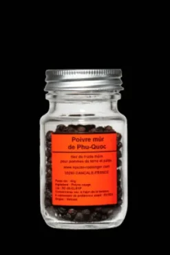 Hot Épices Rœllinger Poivre Phu-Quoc mûr