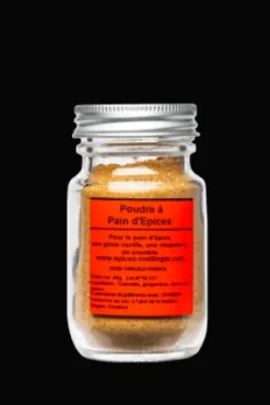 Sale Épices Rœllinger Poudre à Pain d'Epices