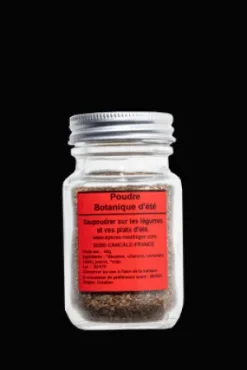Sale Épices Rœllinger Poudre Botanique d'été ®