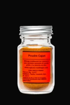 New Épices Rœllinger Poudre Cajun