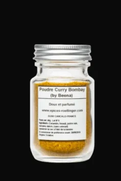 Discount Épices Rœllinger Poudre Curry Bombay (by Beena)