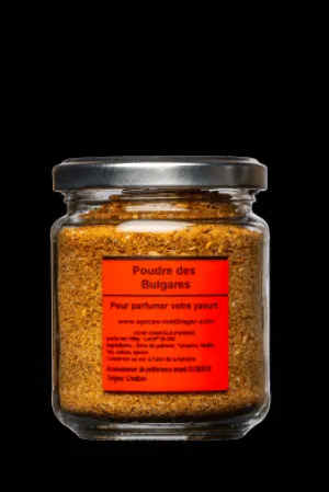Discount Épices Rœllinger Poudre des Bulgares®