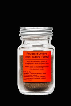 Clearance Épices Rœllinger Poudre d'Ombre (avec Maître Tseng)