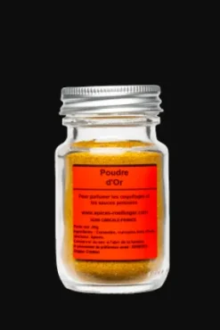 Discount Épices Rœllinger Poudre d'or