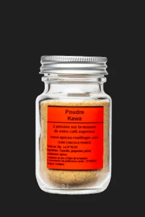 Sale Épices Rœllinger Poudre Kawa