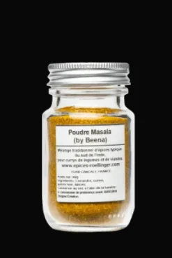 Online Épices Rœllinger Poudre Masala (by Beena)