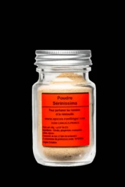 Hot Épices Rœllinger Poudre Serinissima®