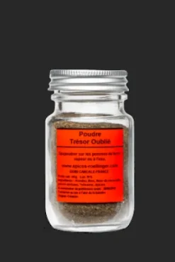 Sale Épices Rœllinger Poudre Trésor oublié®