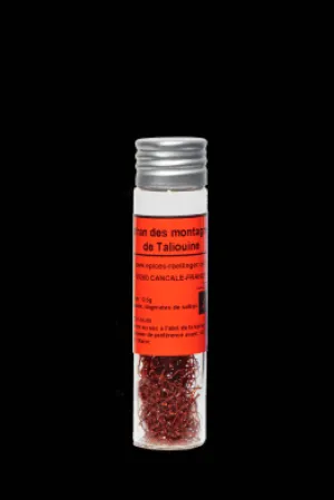 Online Épices Rœllinger Safran des montagnes de Taliouine (Maroc)