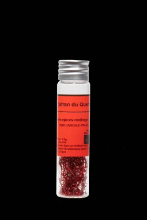 Sale Épices Rœllinger Safran du Quercy
