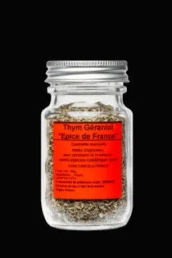 New Épices Rœllinger Thym sauvage à géraniol